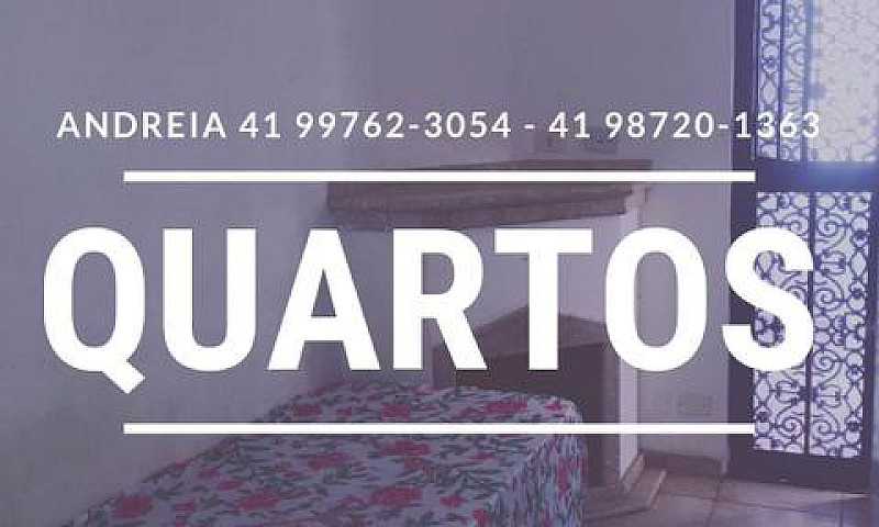 Quartos Mobiliado In...