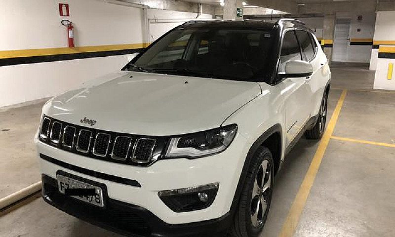 Jeep Compass Longitu...