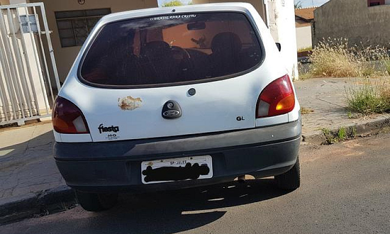 Ford Fiesta 99/2000...