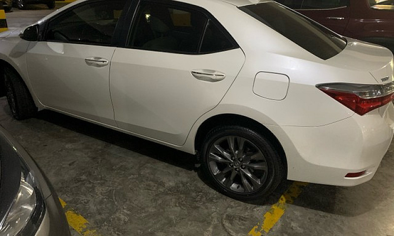 Corolla Xei 17/18 ...