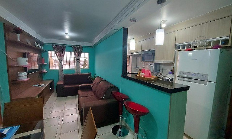 Apartamento De 2 Qua...