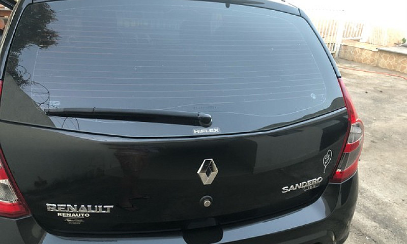 Sandero 2011 1.0 - A...