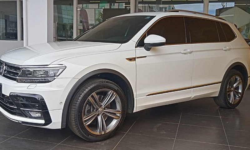 Tiguan R-Line Tsi 2....