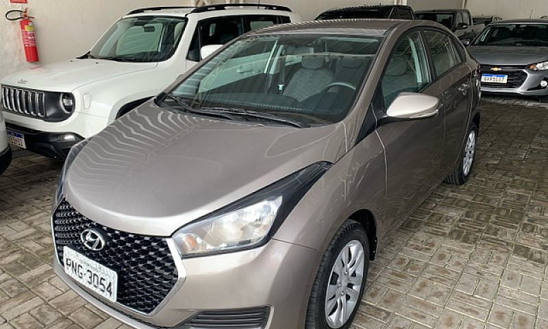 Hb 20 Sedan Automáti...
