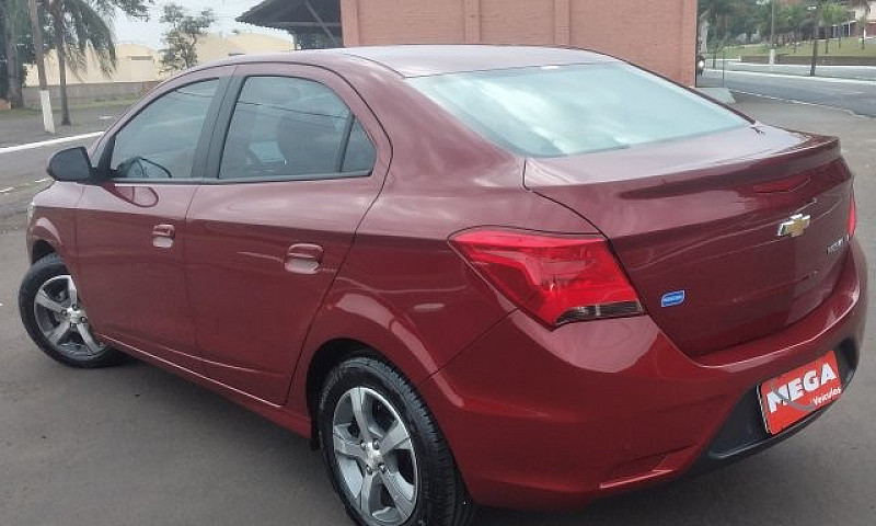 Chevrolet Prisma 201...