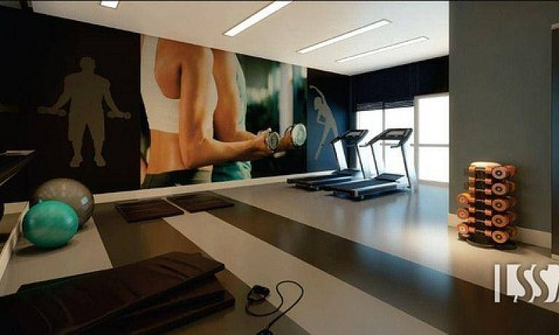 Apartamento Com 2 Do...