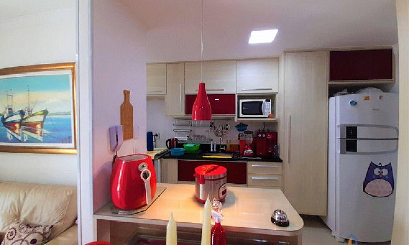 Apartamento Com 2 Do...