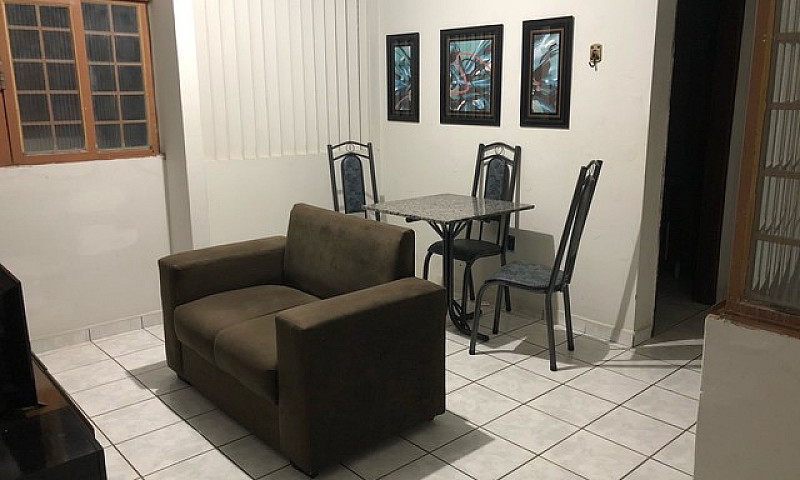 Alugo Ap Mobiliado ...