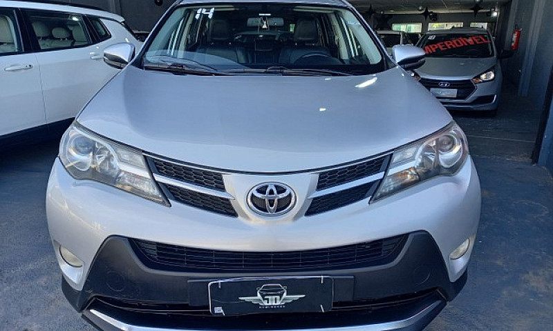 Rav4 2.5 4X4 2014...