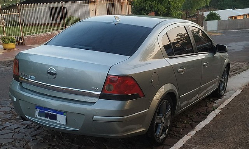 Vectra Elegance 2.0 ...