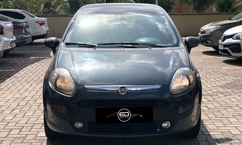 Fiat Punto 1.4 Atrac...