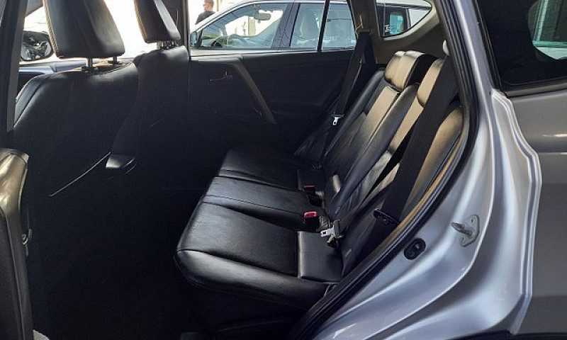 Rav4 2.5 4X4 2014...