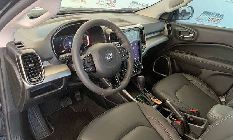 Fiat Toro Volcano 1....