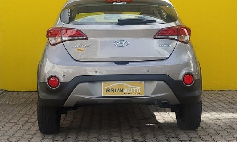 Hyundai Hb20X Premiu...