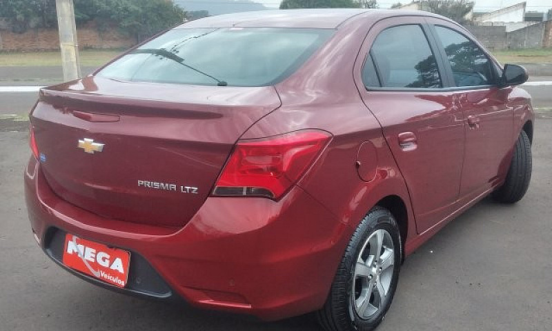 Chevrolet Prisma 201...