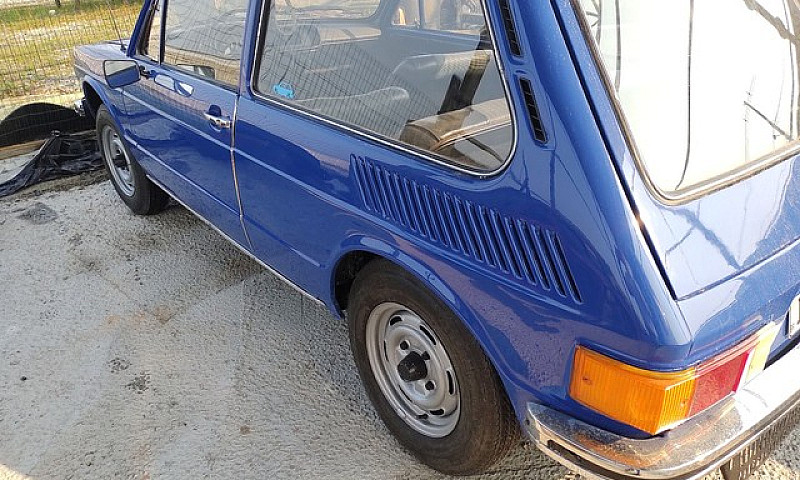 Brasília 1975 Linda...