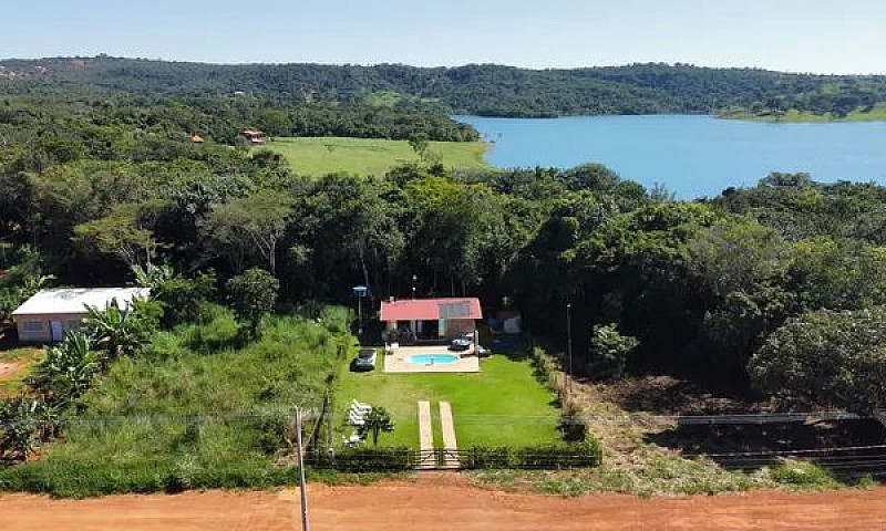 Casa No Lago Corumba...