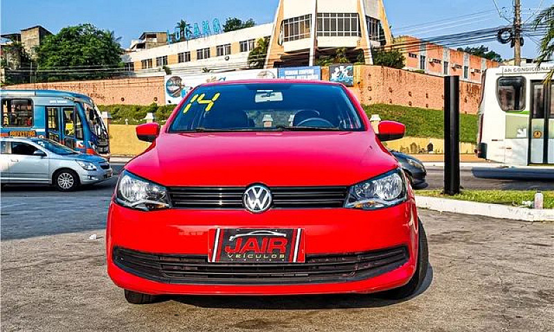 Volkswagen Gol 2014 ...