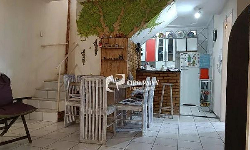 Casa Duplex Com 5 Qu...