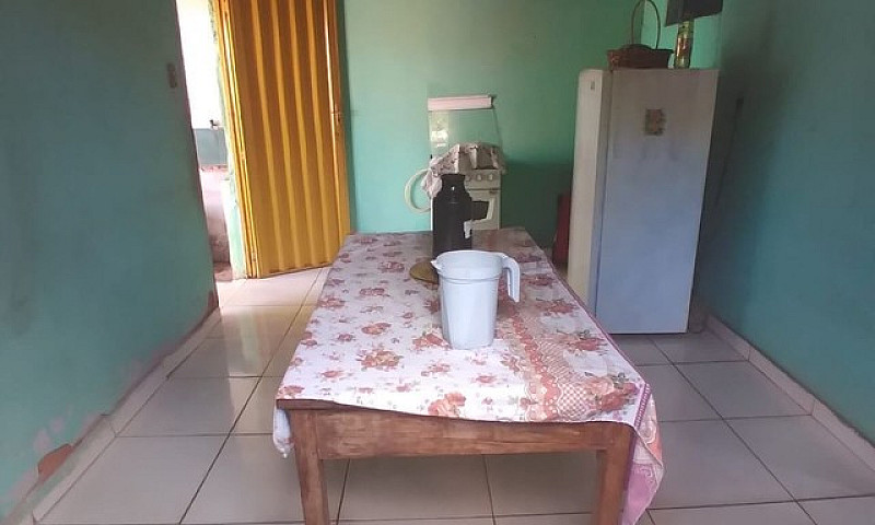 Casa Em Mirabela- Mg...