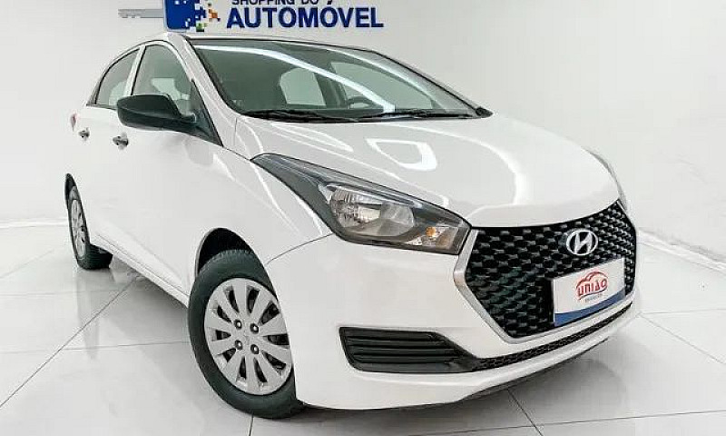 Hyundai Hb20 2019/20...