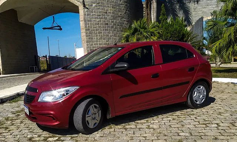 Vendo Onix Joy 2018!...