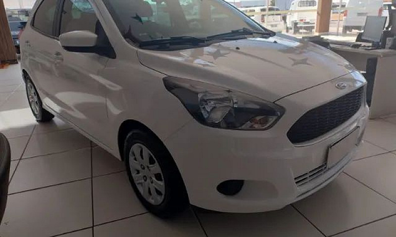 Ford Ka Se 2018...