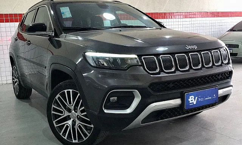 Jeep Compass 2.0 Td3...