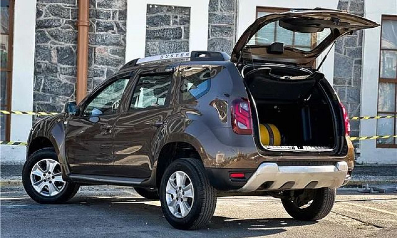 Renault Duster 2017 ...