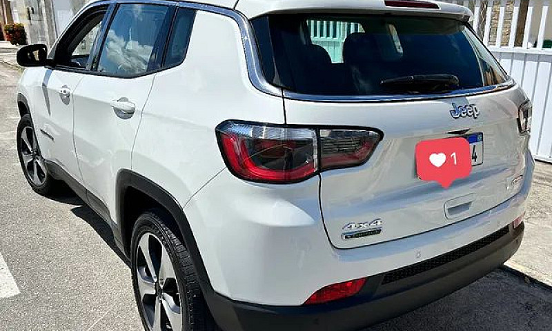 Jeep Compas Longitud...