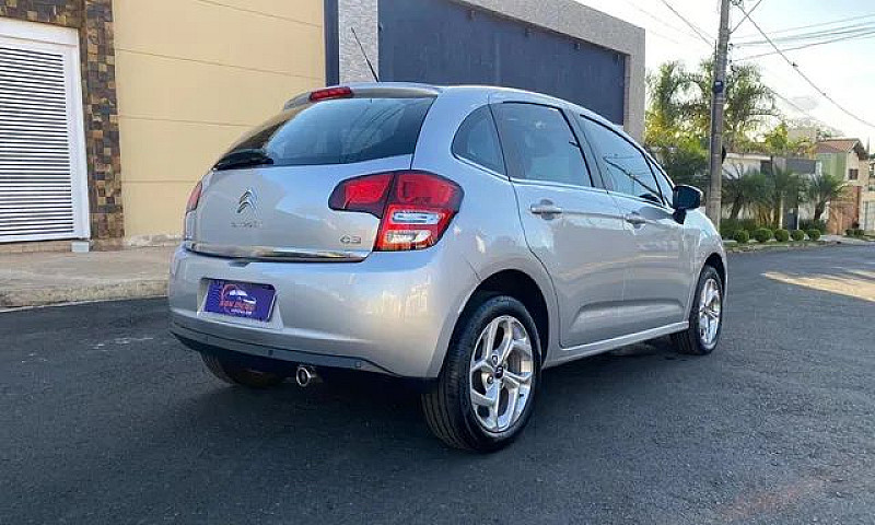 C3 1.6 2018 Exclusiv...
