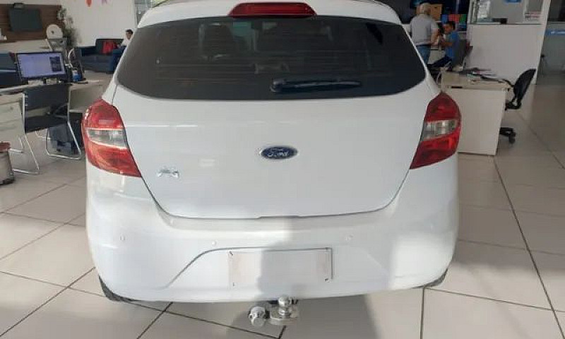 Ford Ka Se 2018...