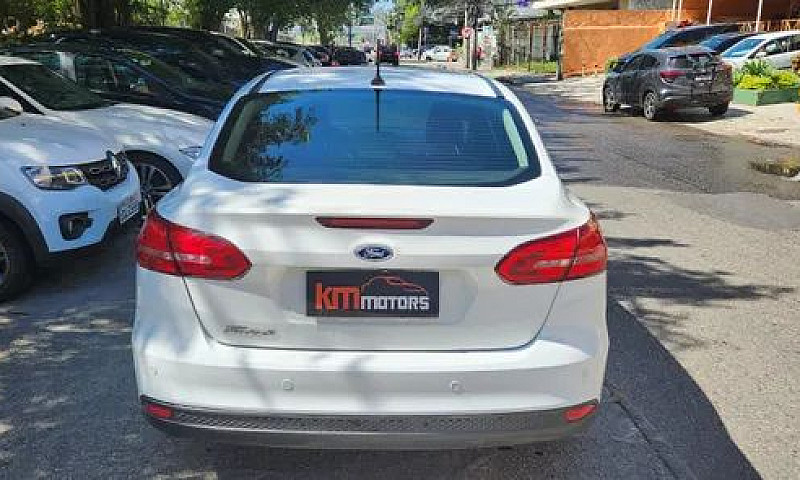Ford Focus 2.0 Sd Au...