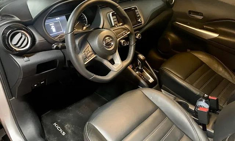 Nissan Kicks Kicks S...