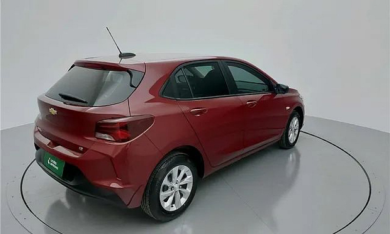 Chevrolet Onix 2023 ...