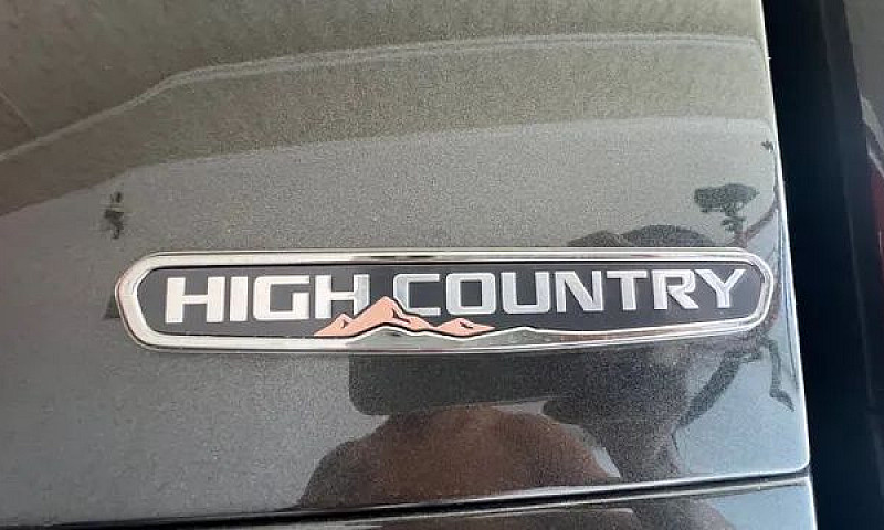 S10 High Country 4X4...