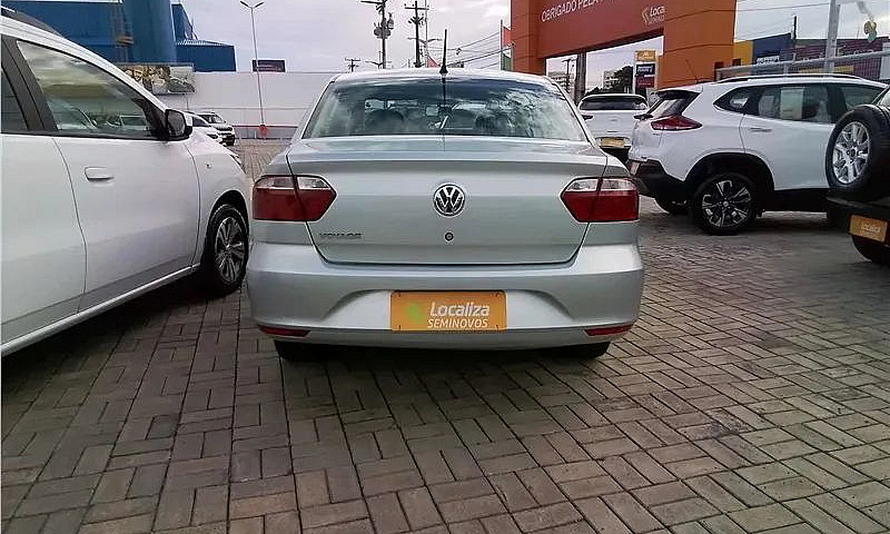 Volkswagen Voyage 20...