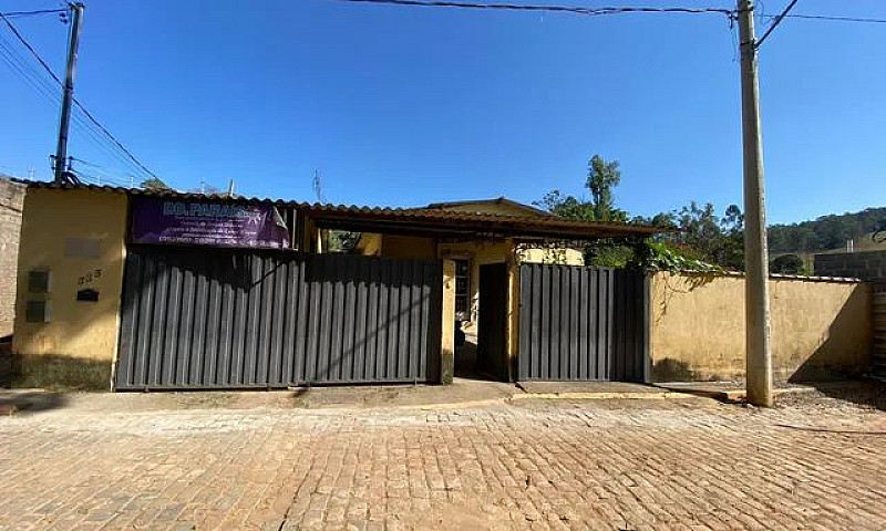 Paraisópolis Casa 4D...