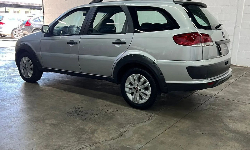 Fiat Palio 1.6 Trekk...