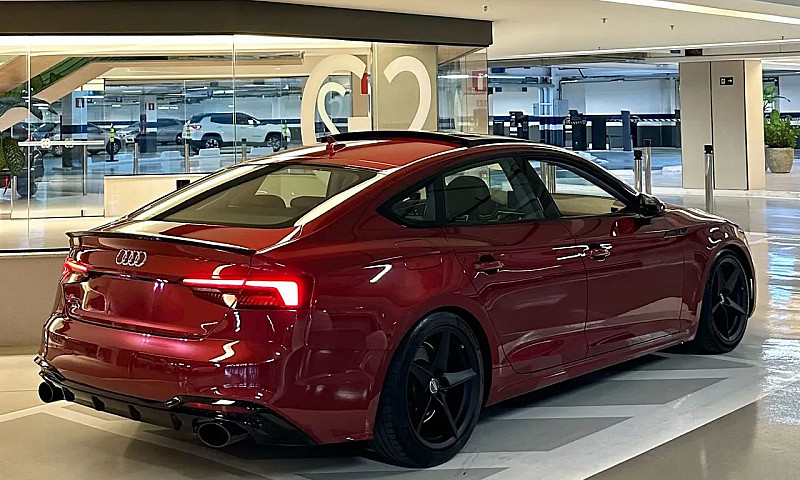 Audi A5 Sportb.prest...