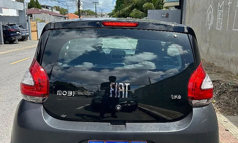 Fiat Mobi Like 1.0 F...