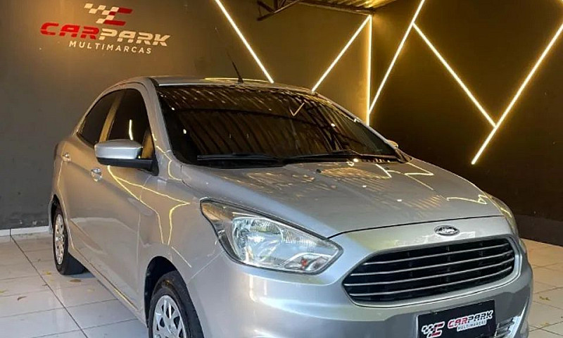 Ford Ka 1.0 Se/Se Pl...