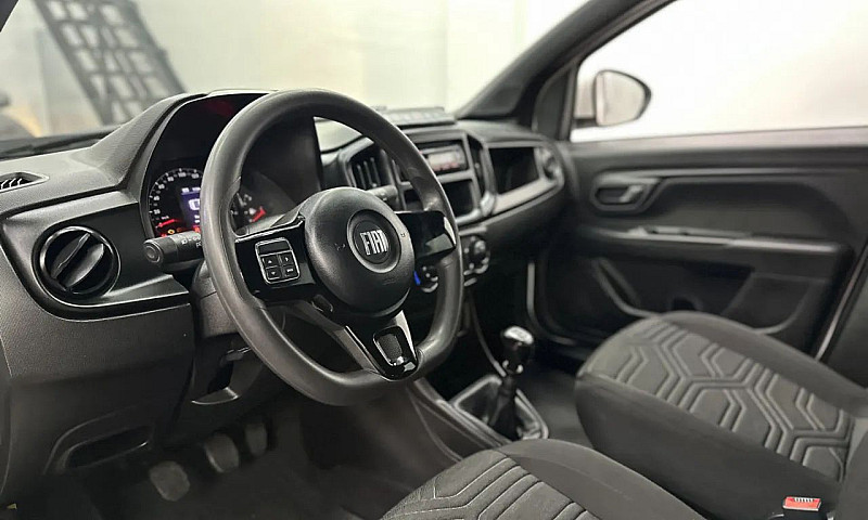 Fiat Strada Freedom ...