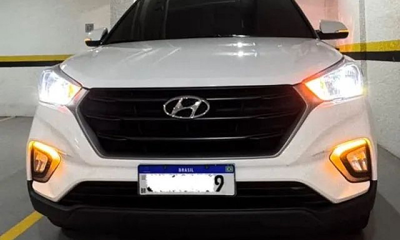 Hyundai Creta Attitu...