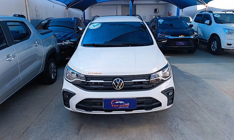 Único Dono - Saveiro...