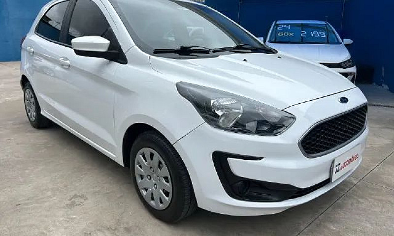 Ford Ka 1.0 Se/Se Pl...