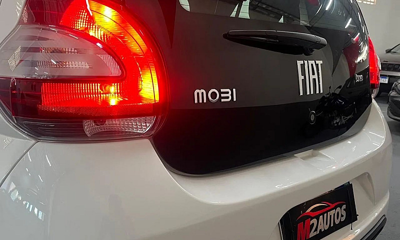 Fiat Mobi Like 1.0...