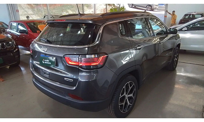 Jeep Compass Long. T...