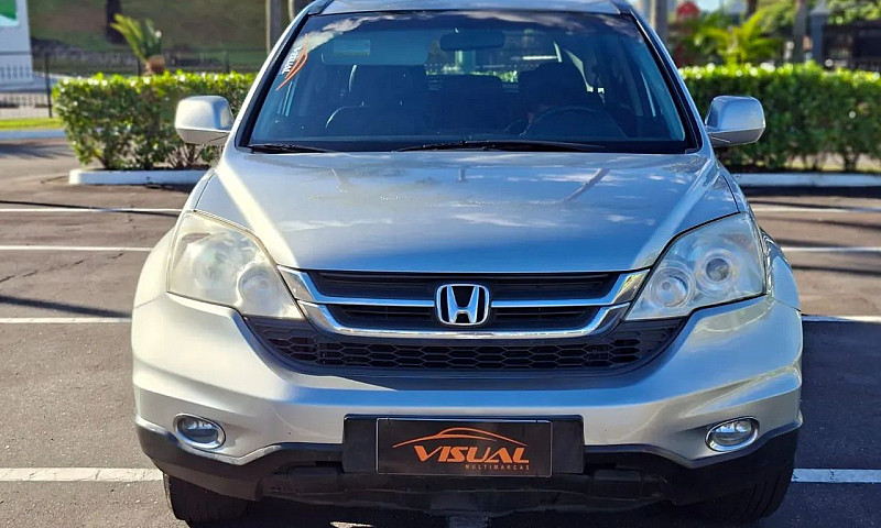 08-Honda Cr-V Lx 2.0...