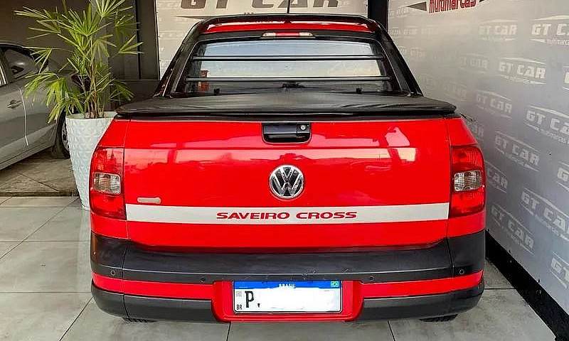 Volkswagen Saveiro C...
